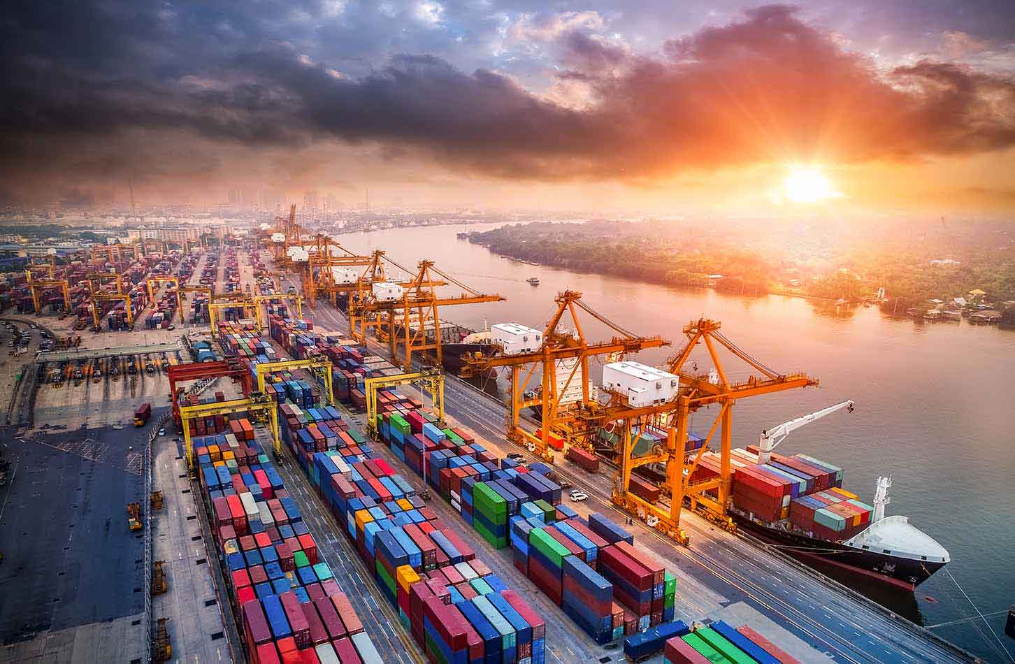 Foshan Baisha Trading location — Foshan, Guangdong, China