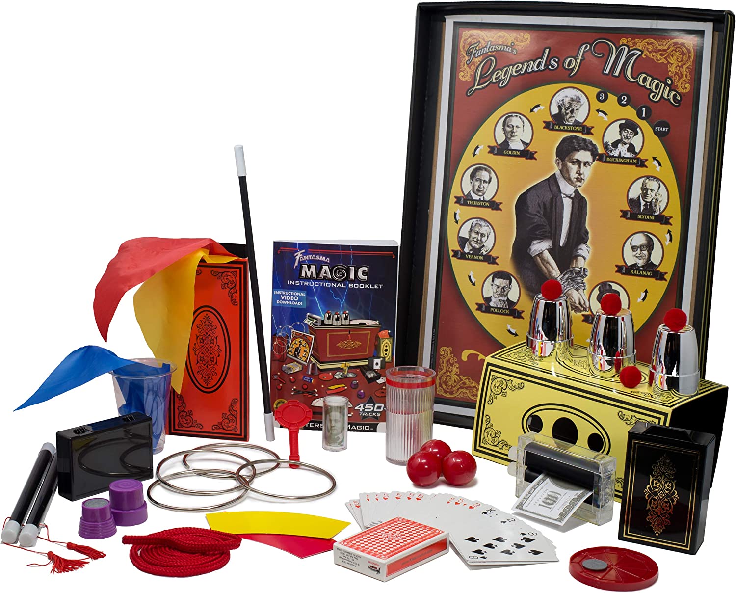Masters of Magic Set