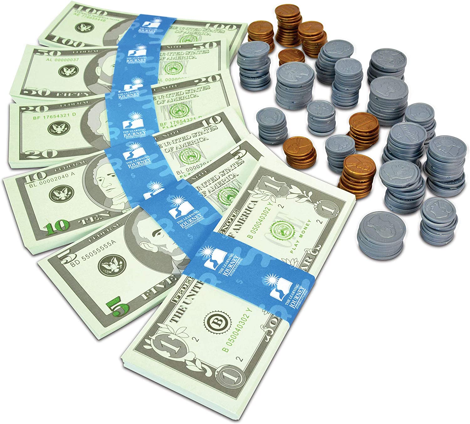 Play Money Product 1