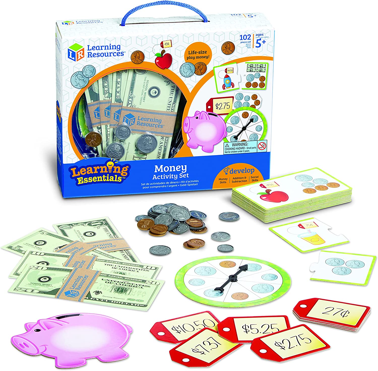 Play Money Product 2