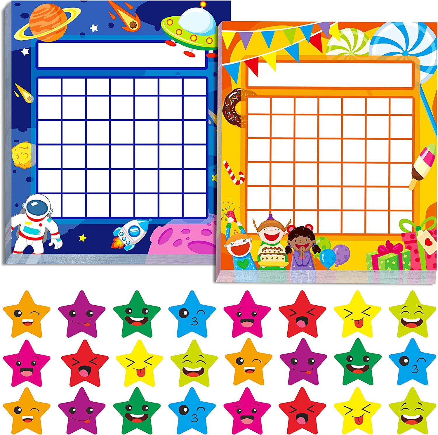 Reward Chart