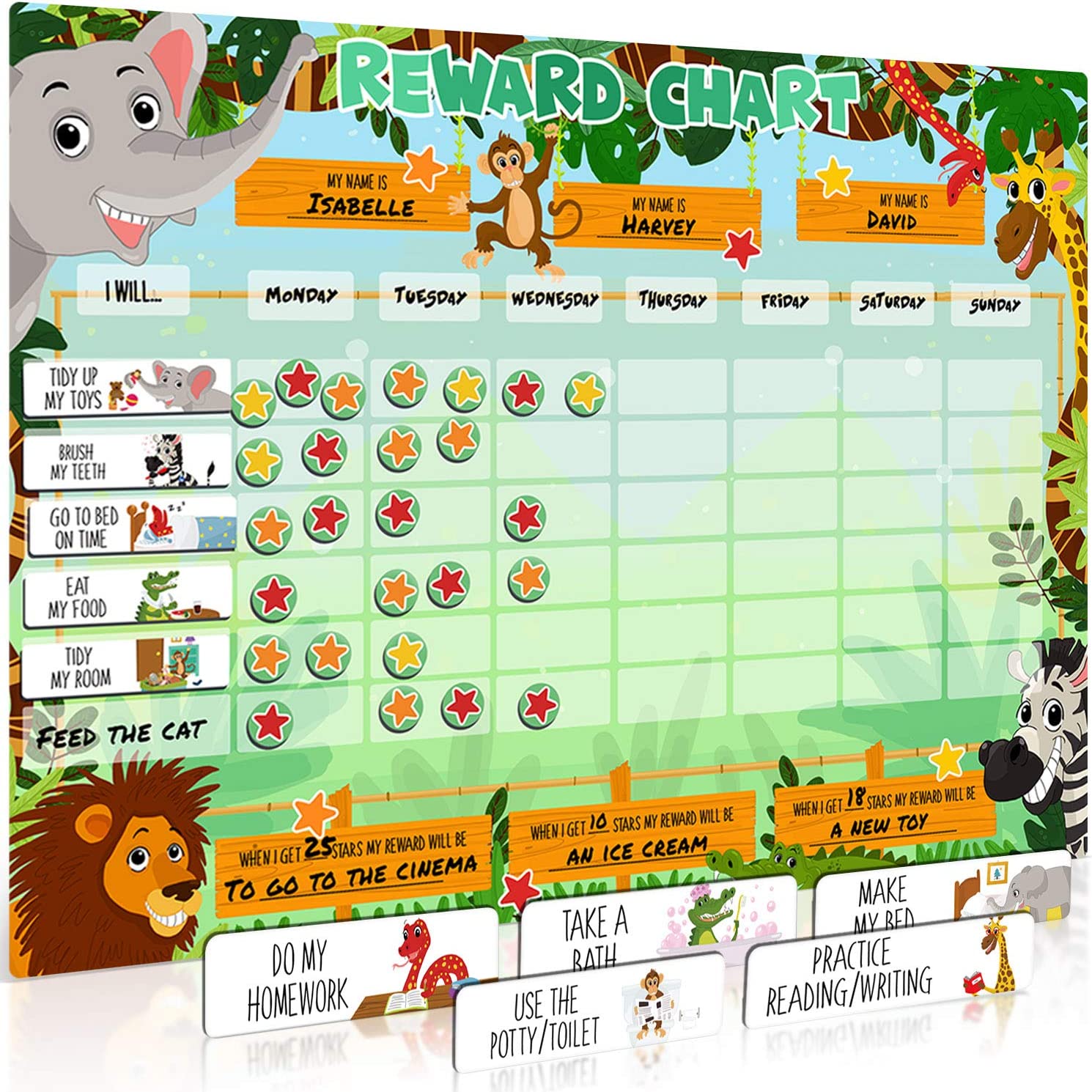 Reward Chart Product 2