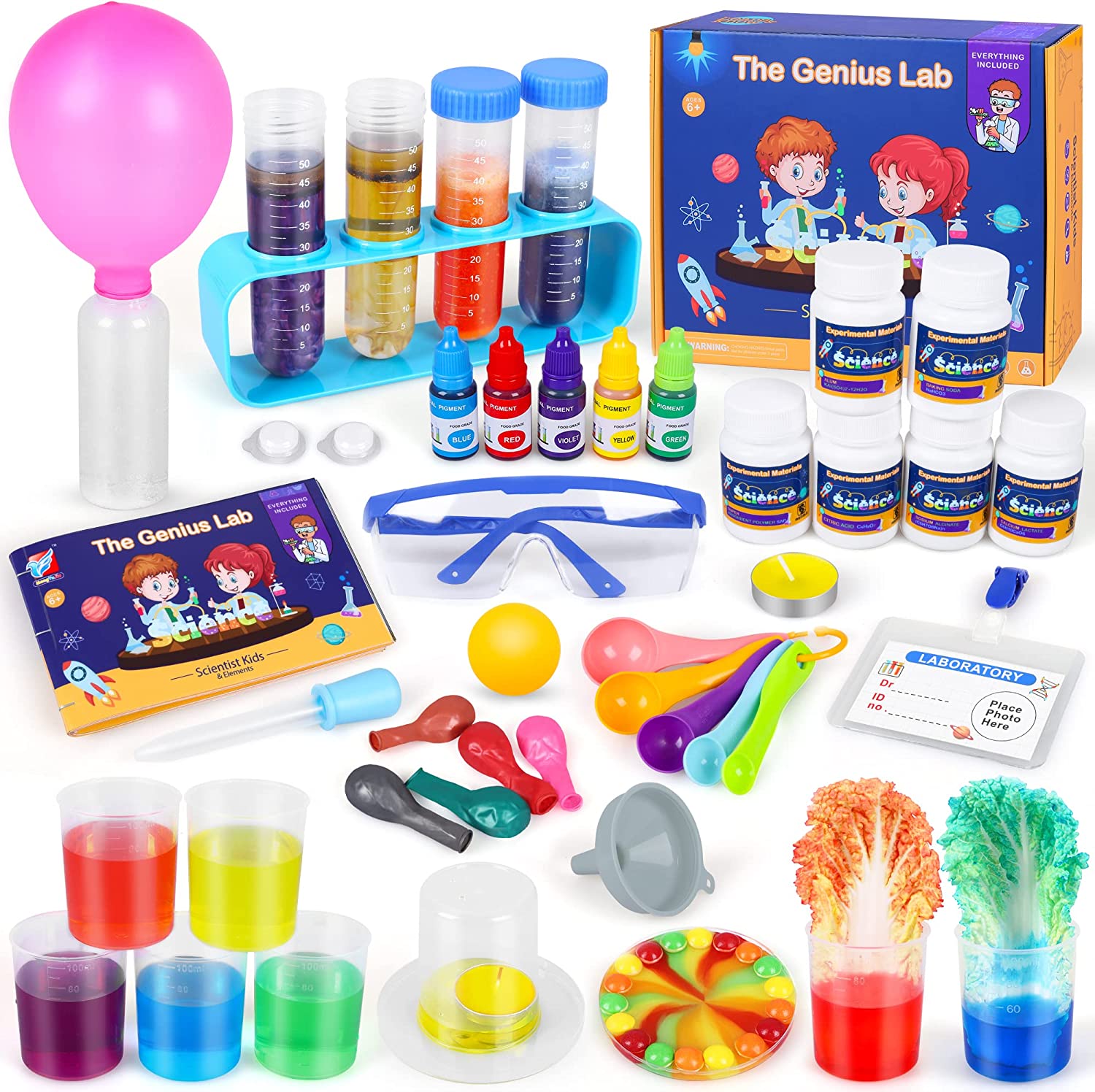 Science Kit Product 1