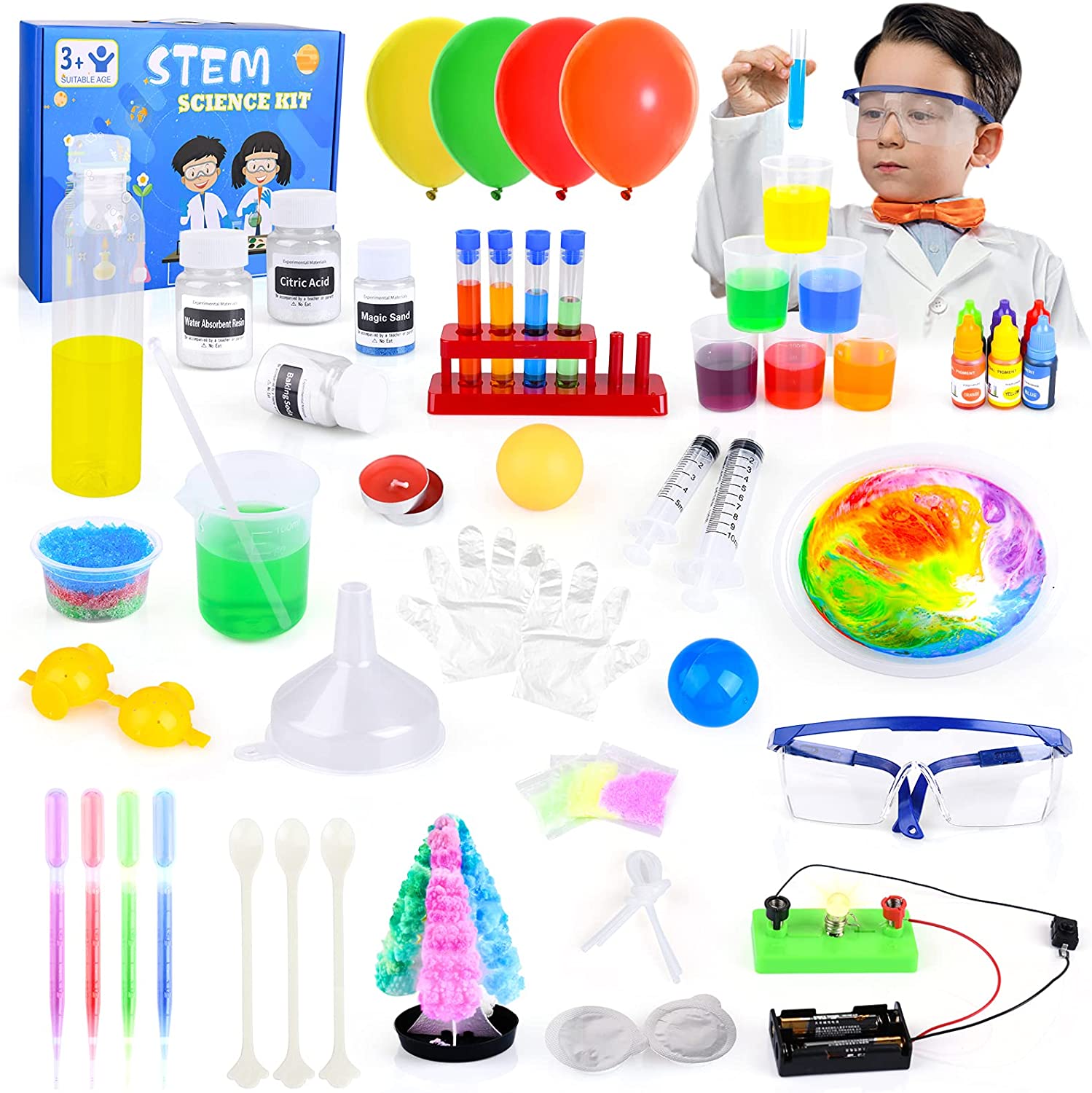 Science Kit Product 2